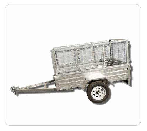 CARRO ARRASTRE 83B-III (Reja)